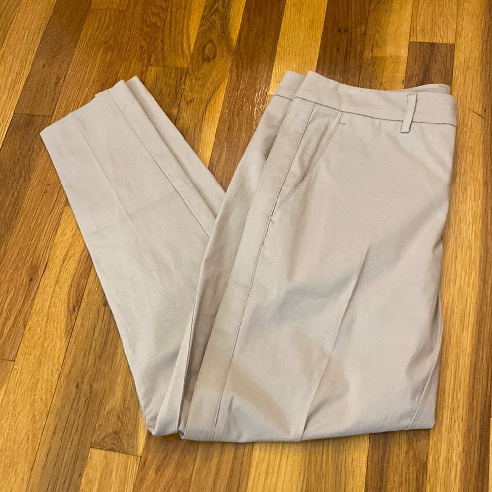 Vince Women’s Tan Trousers Size 8